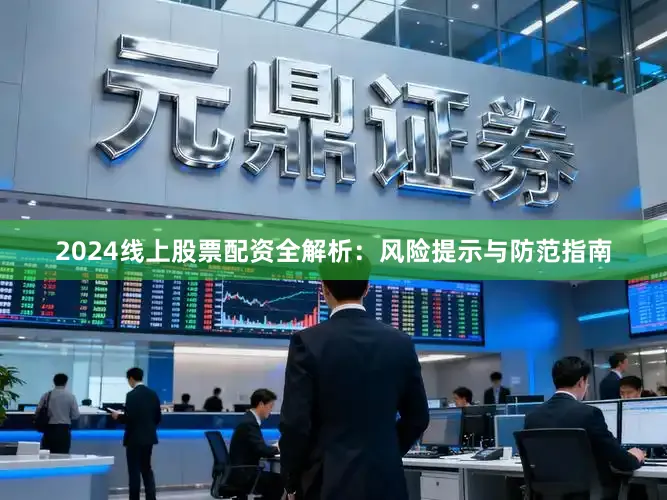 2024线上股票配资全解析：风险提示与防范指南
