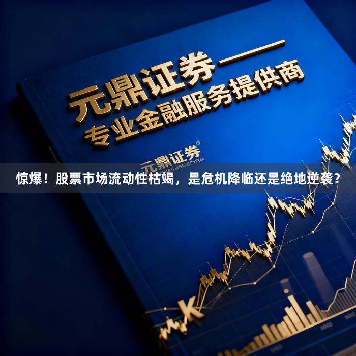 惊爆！股票市场流动性枯竭，是危机降临还是绝地逆袭？