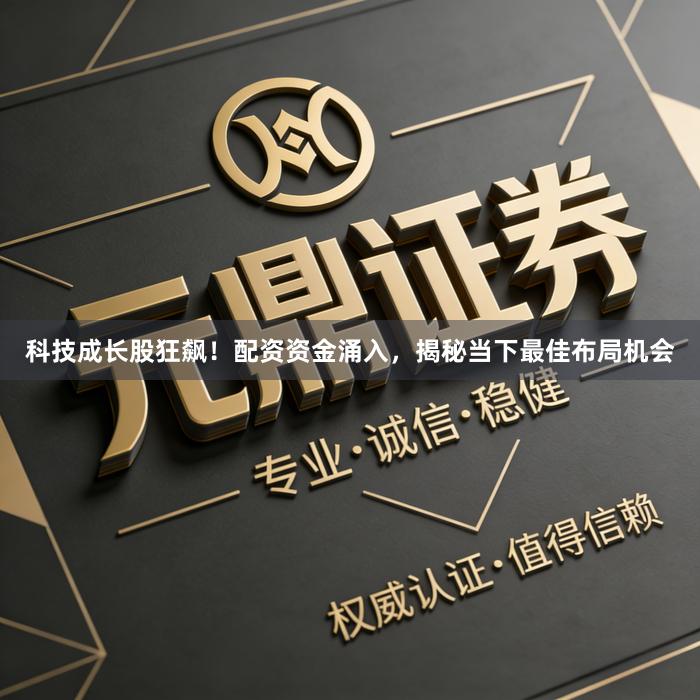 科技成长股狂飙！配资资金涌入，揭秘当下最佳布局机会