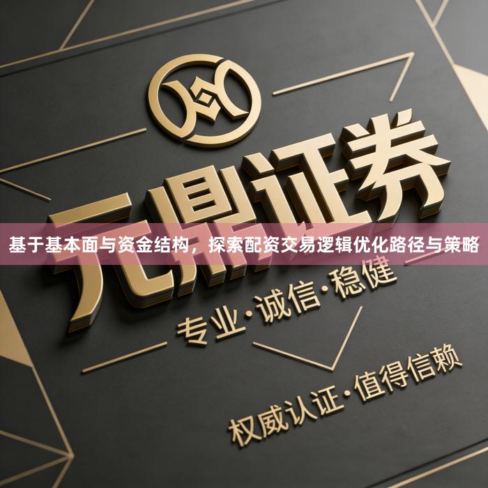 基于基本面与资金结构，探索配资交易逻辑优化路径与策略