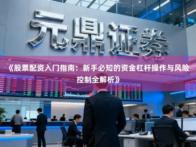 《股票配资入门指南：新手必知的资金杠杆操作与风险控制全解析》