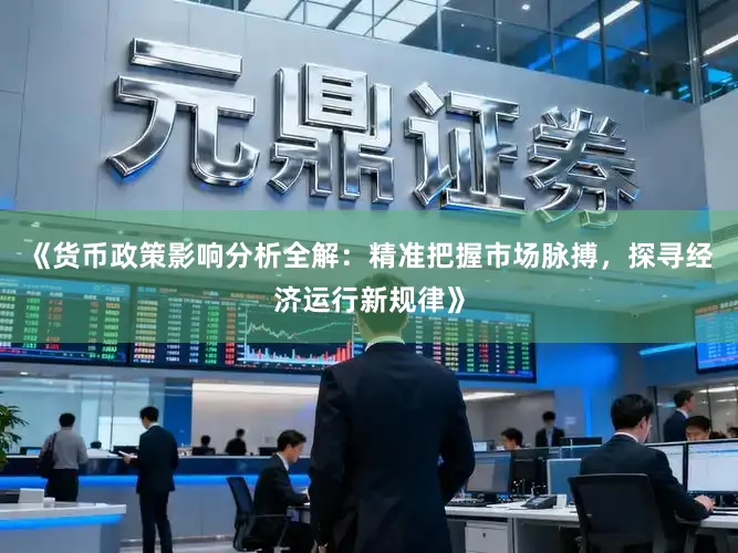 《货币政策影响分析全解：精准把握市场脉搏，探寻经济运行新规律》