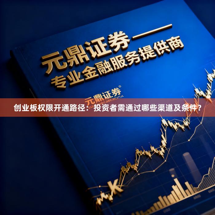 创业板权限开通路径：投资者需通过哪些渠道及条件？